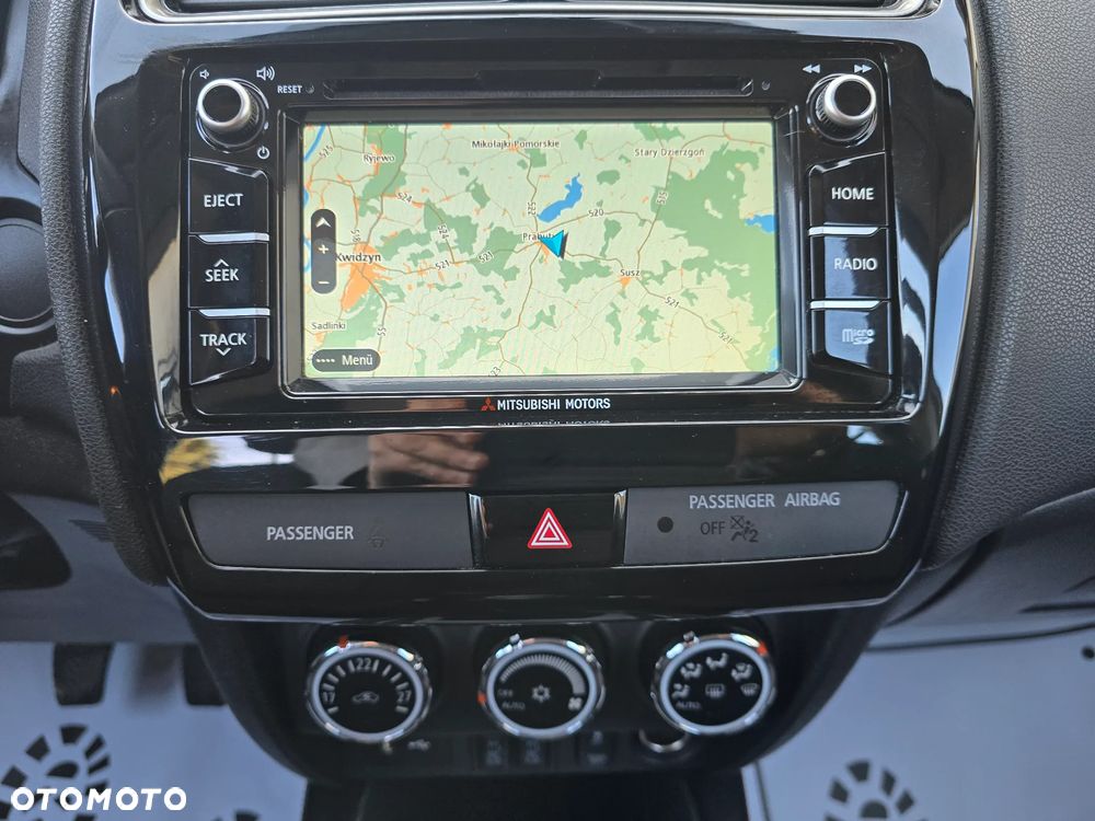 Mitsubishi ASX 1.6 ClearTec 2WD Diamant Edition - 25