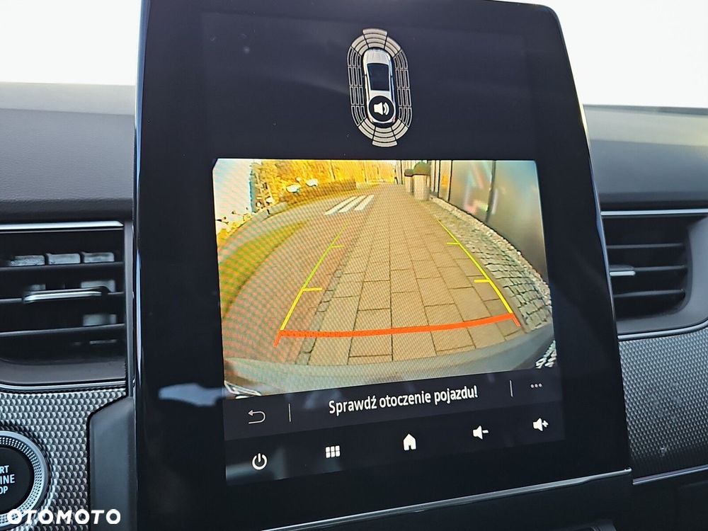 Renault Arkana 1.6 E-TECH Intens MMT - 20