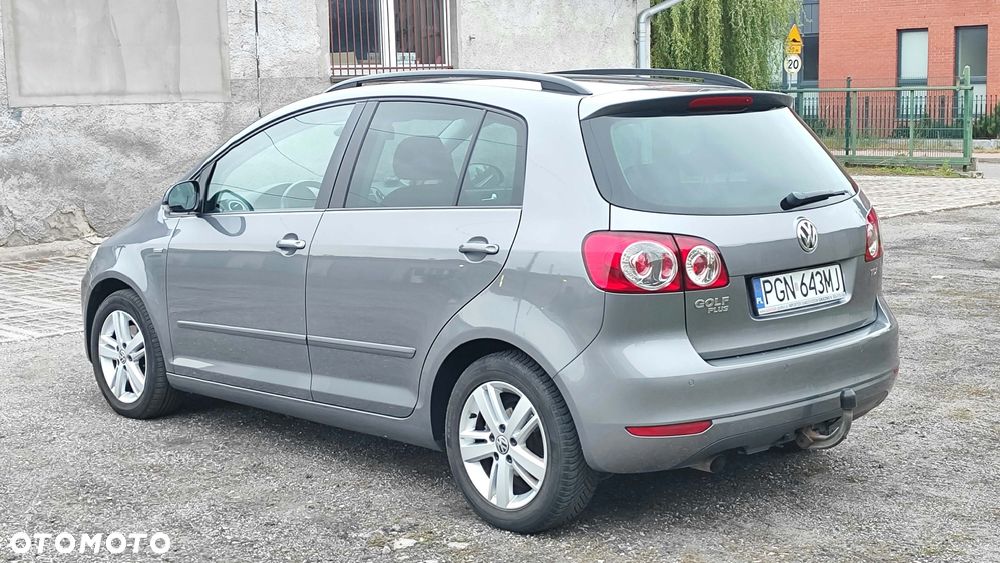 Volkswagen Golf Plus - 4