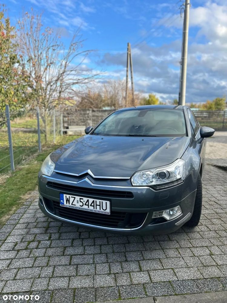 Citroën C5 2.2 HDi Exclusive - 1
