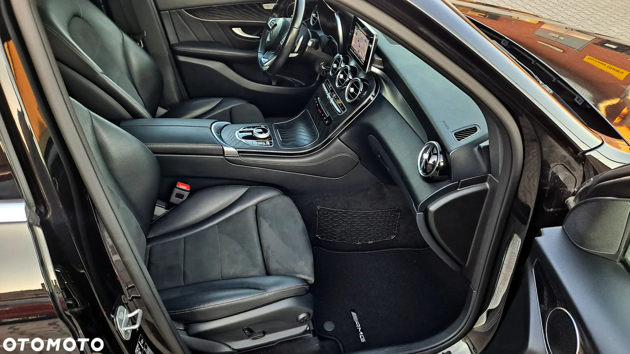Mercedes-Benz GLC 220 d 4Matic 9G-TRONIC - 10