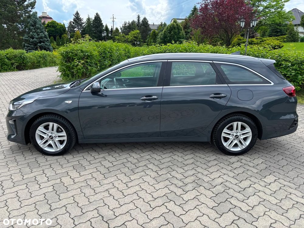 Kia Ceed 1.6 CRDi SCR L Business Line DCT - 12