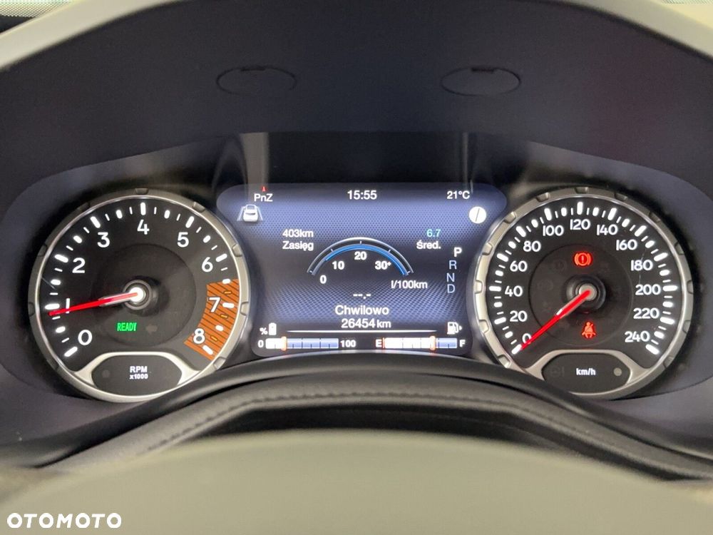 Jeep Renegade - 23