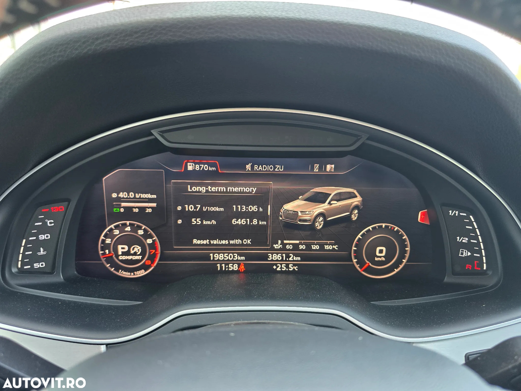 Audi Q7 3.0 TFSI Quattro Tiptronic - 22
