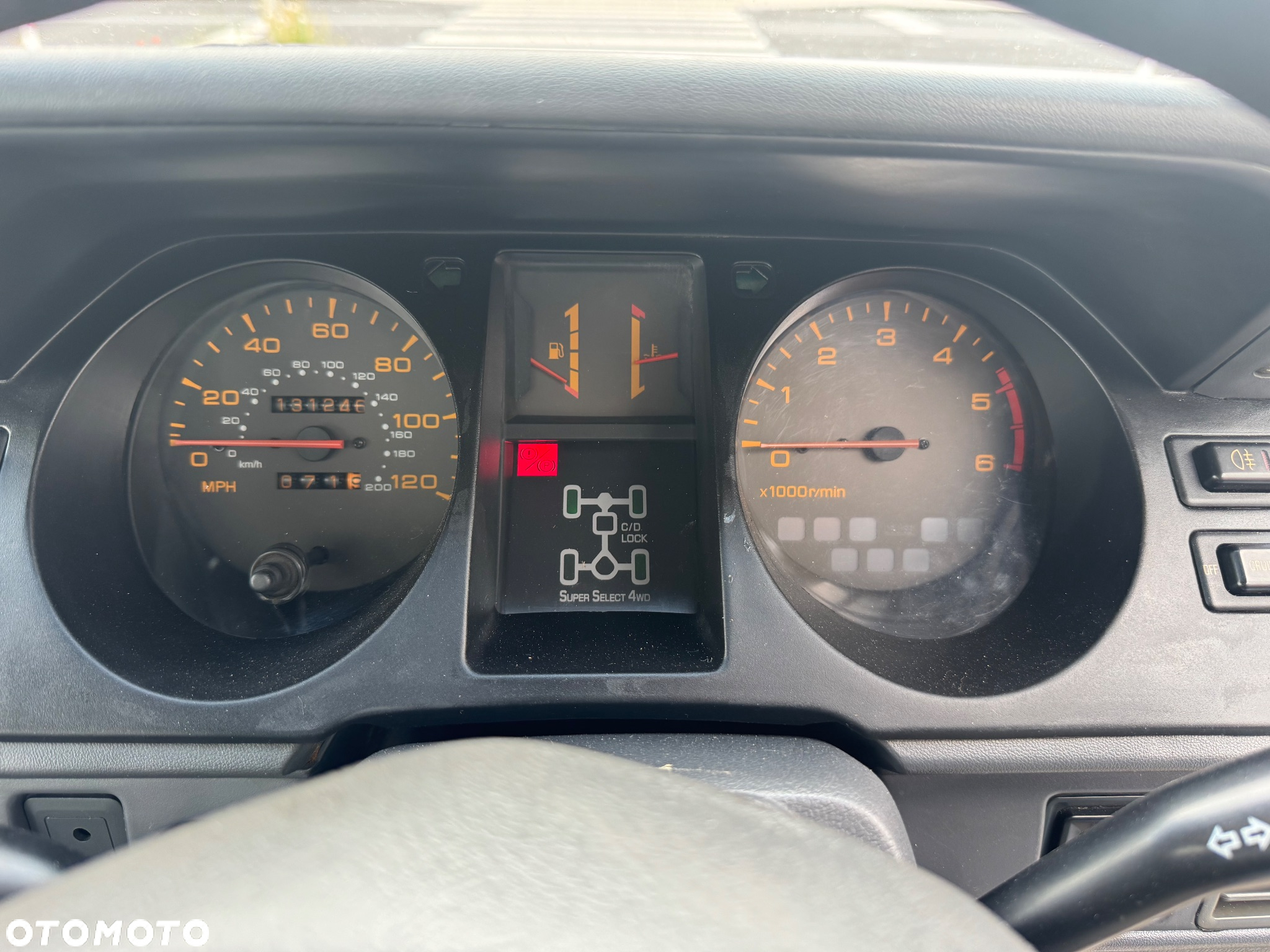 Mitsubishi Pajero 2.8 TD GLS 7os - 7