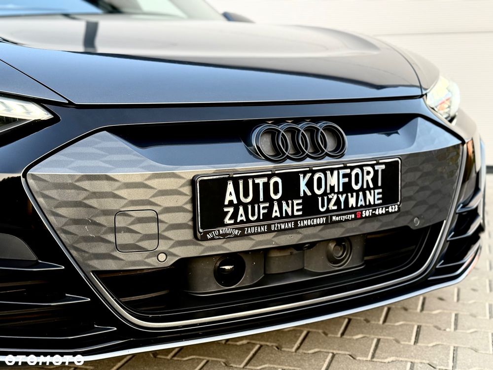 Audi e-tron GT 60 93kWh Quattro - 13