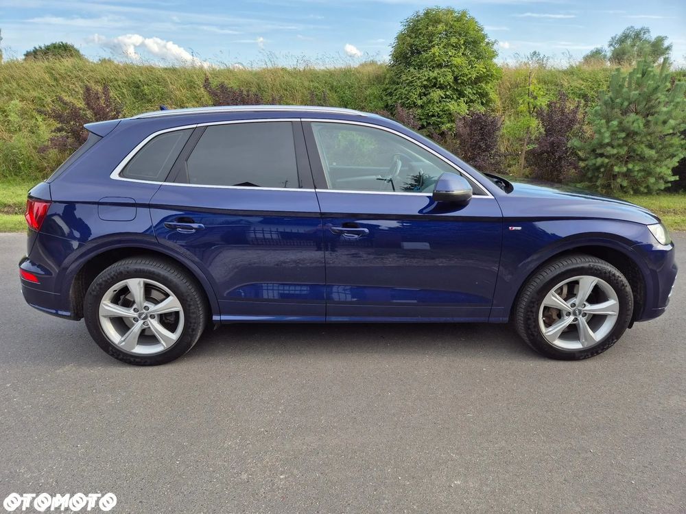 Audi Q5 40 TDI Quattro S tronic - 10