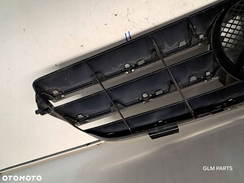 mercedes-benz clk w209 lift atrapa grill zderzaka przedniego a2098800223 - 12