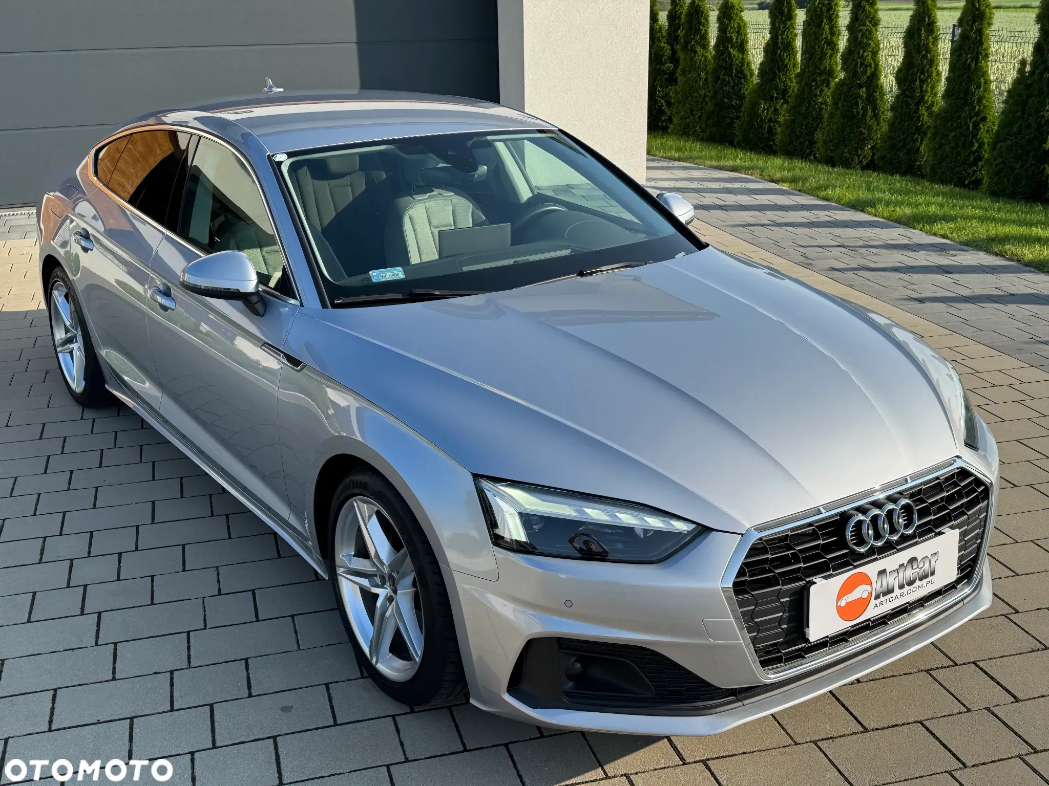 Audi A5 40 TFSI S tronic - 18
