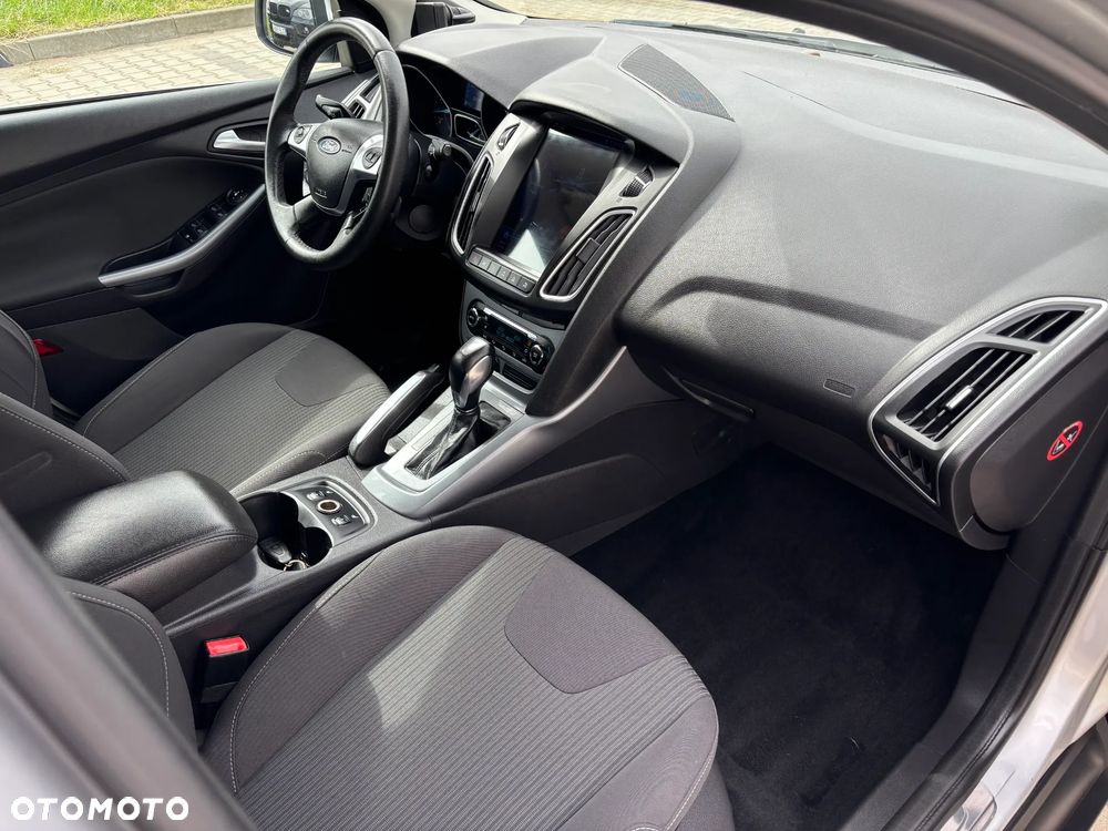 Ford Focus 1.6 TI-VCT Titanium - 9