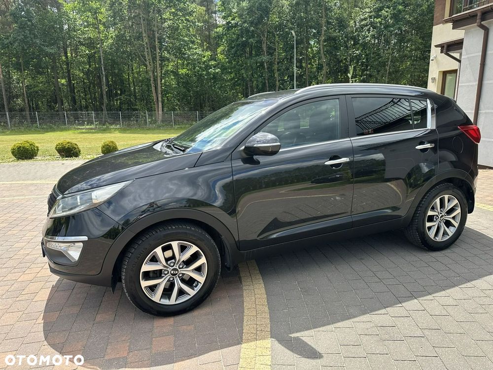 Kia Sportage - 5