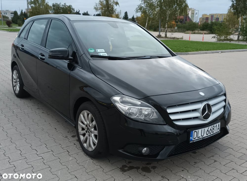 Mercedes-Benz Klasa B - 2
