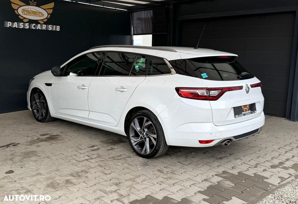 Renault Megane ENERGY dCi EDC GT - 5