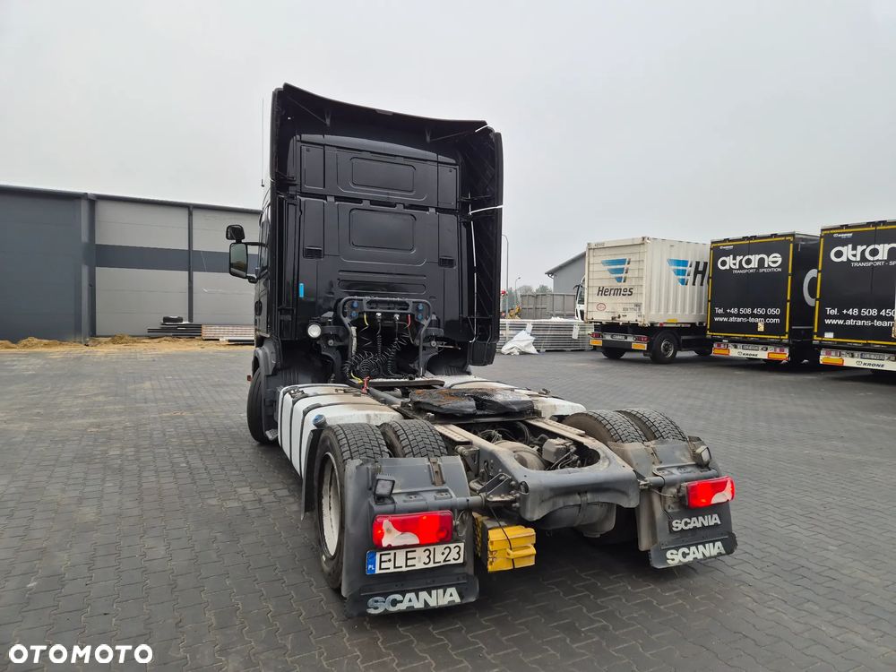 Scania R450 - 8