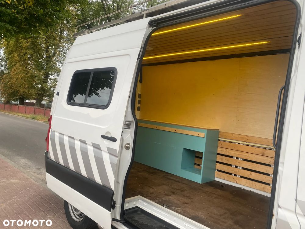Volkswagen Crafter - 9