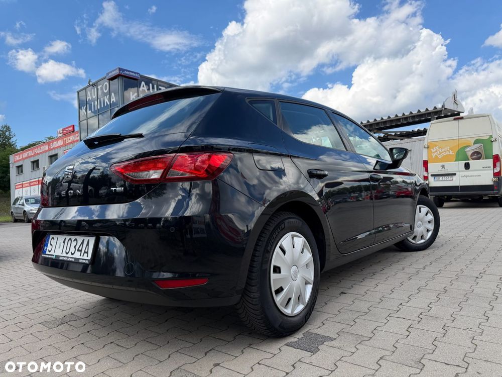Seat Leon 1.2 TSI Reference - 17
