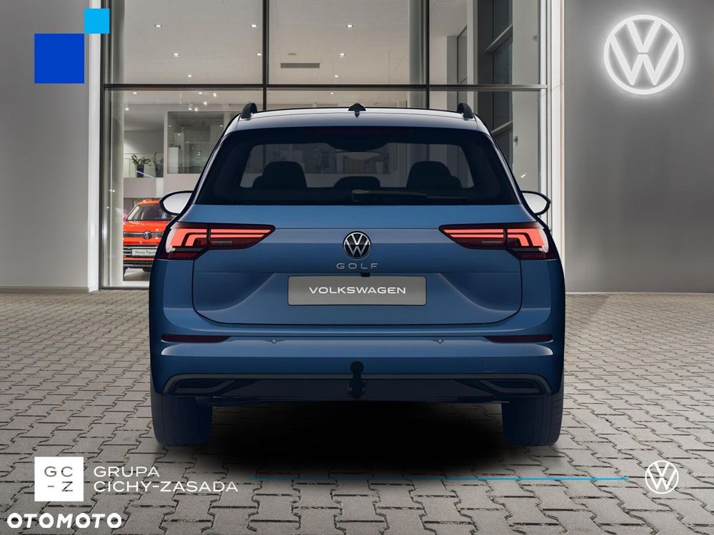 Volkswagen Golf Variant - 4