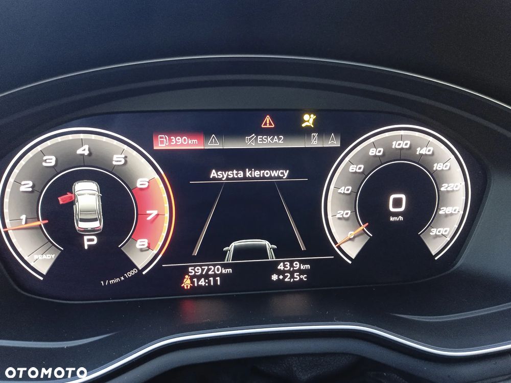 Audi A4 Limousine 35 TFSI S tronic - 12