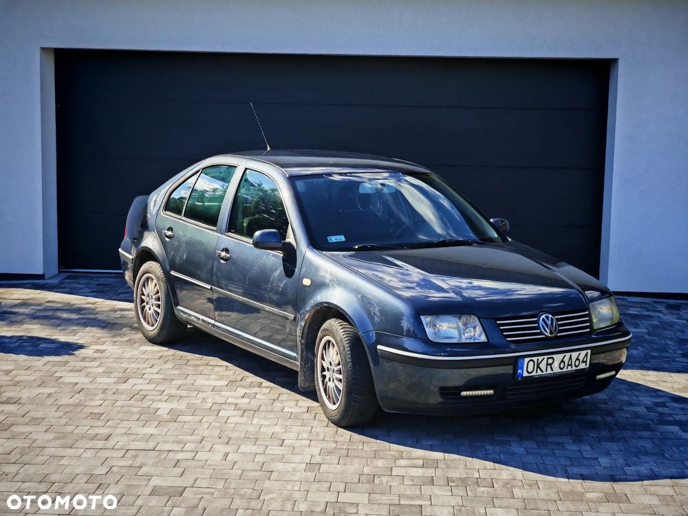 Volkswagen Bora 1.9 TDI - 2