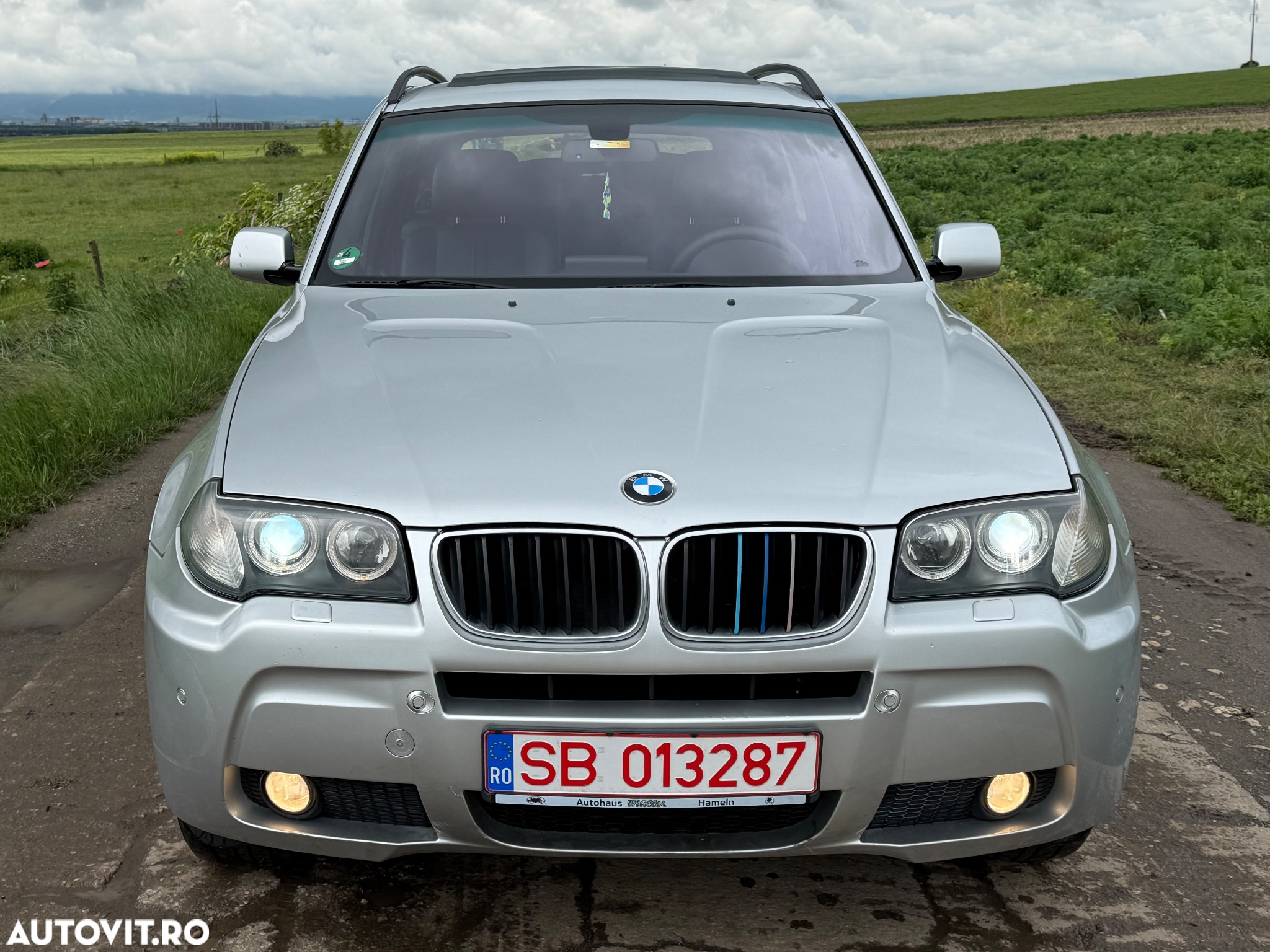 BMW X3 xDrive20d Aut. Edition Exclusive - 2