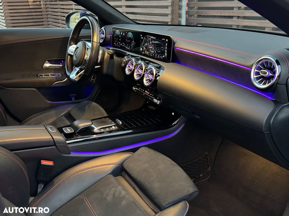 Mercedes-Benz CLA - 37