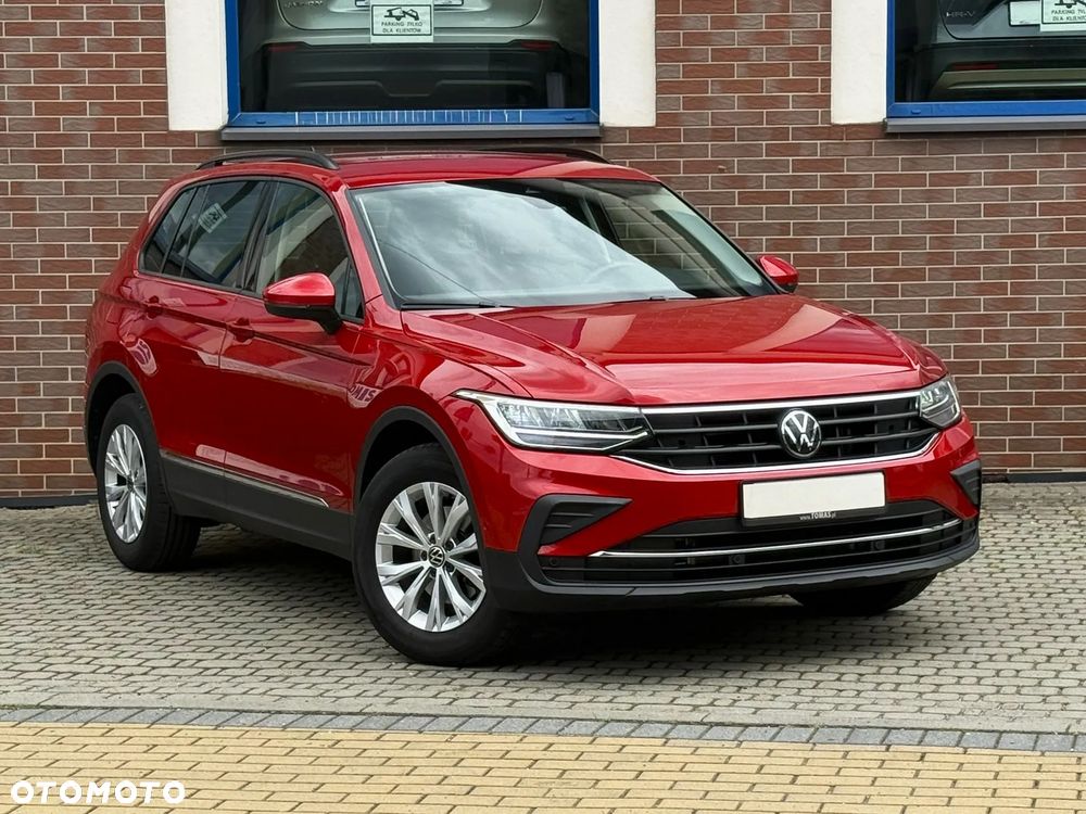 Volkswagen Tiguan 1.5 TSI EVO Life DSG - 4