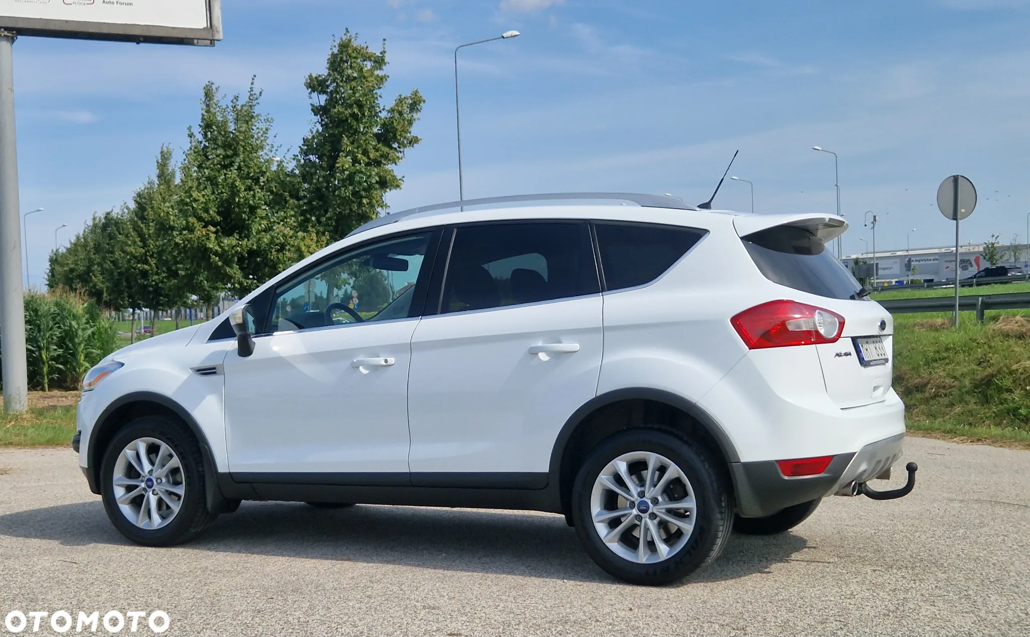 Ford Kuga 2.0 TDCi Titanium S - 16