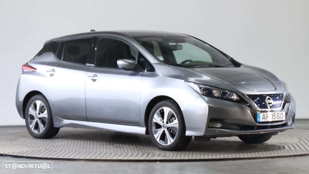 Nissan Leaf N-Connecta - 2
