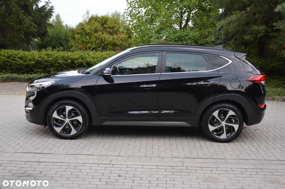 Hyundai Tucson 1.6 Turbo 4WD Intro Edition - 5