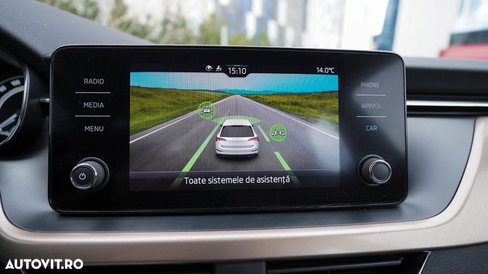 Skoda Scala 1.5 TSI 150 CP Selection - 19