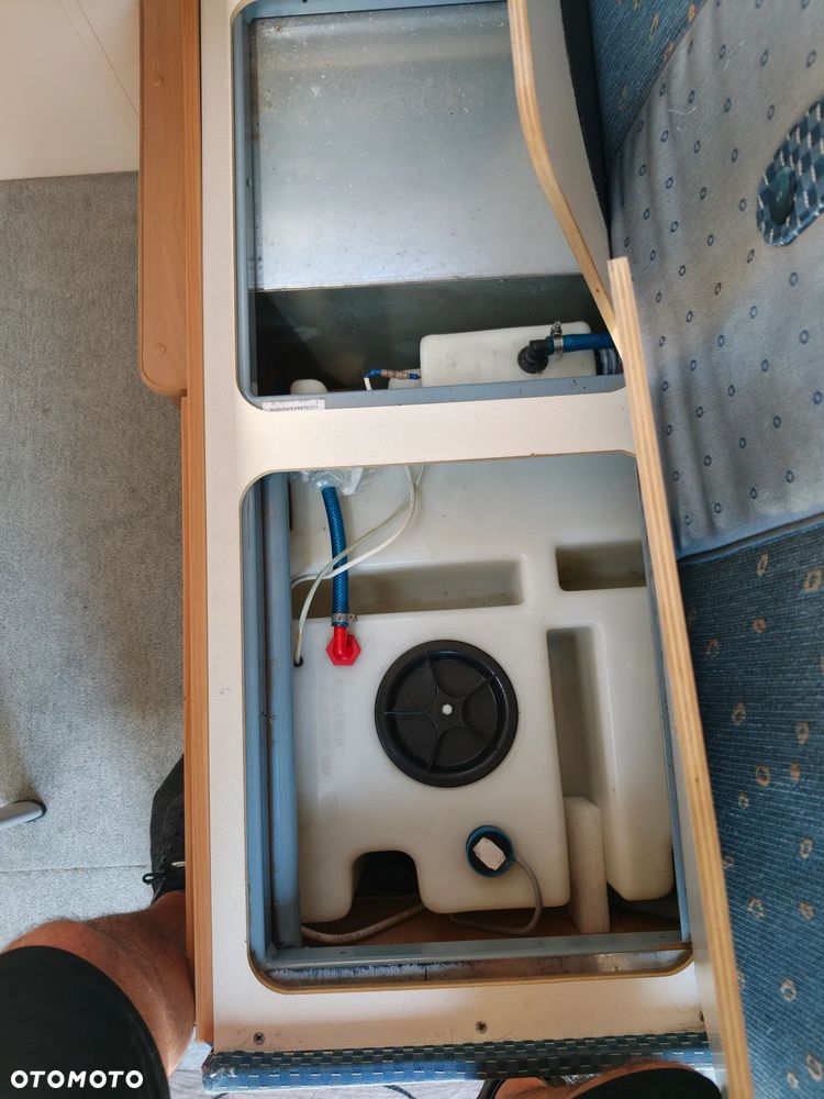 Fiat Ducato Bürstner - 25