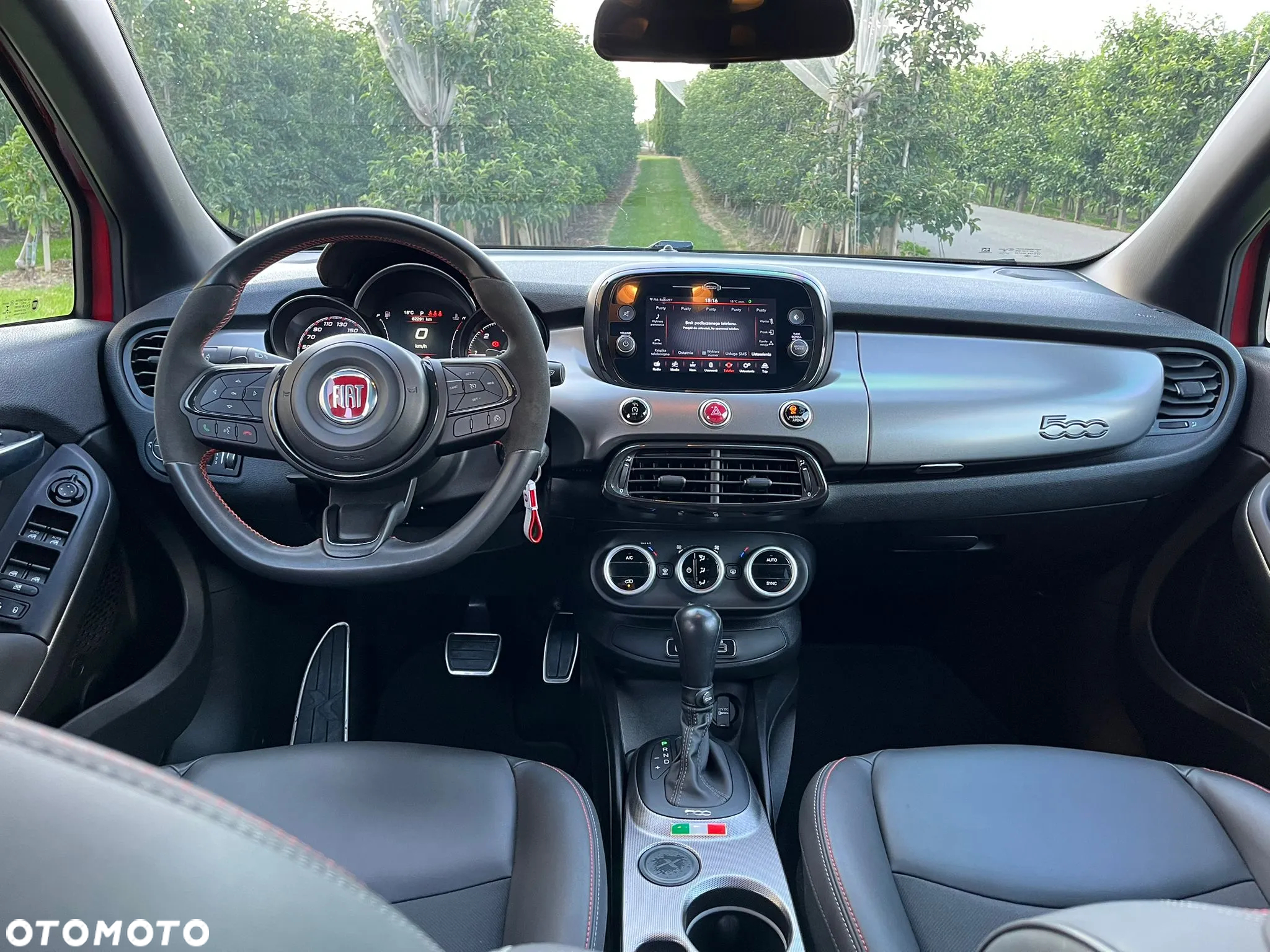 Fiat 500X 1.6 Multijet 4x2 S&S DCT Sport - 16