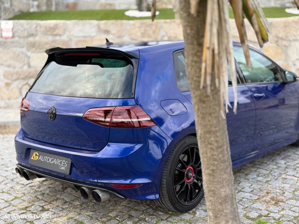 VW Golf R 2.0 TSI OPF 4Motion DSG - 9