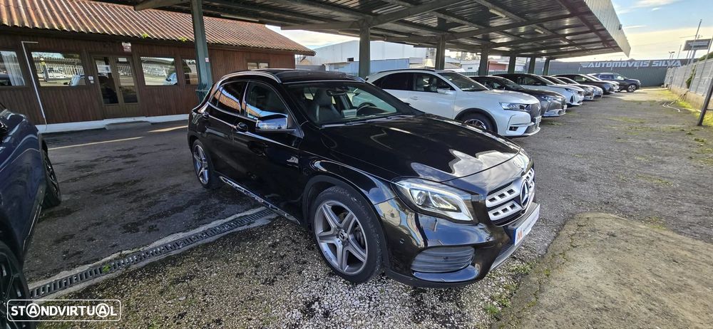 Mercedes-Benz GLA 200 d 7G-DCT AMG Line - 4