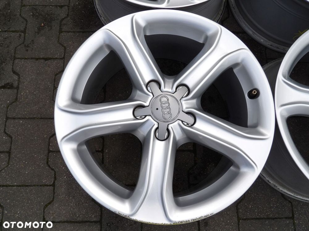 ALUFELGI ORYGINAŁ 17 AUDI 5X112 - 3