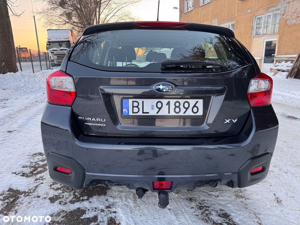 Subaru XV 2.0i Comfort Edition35 Style - 4