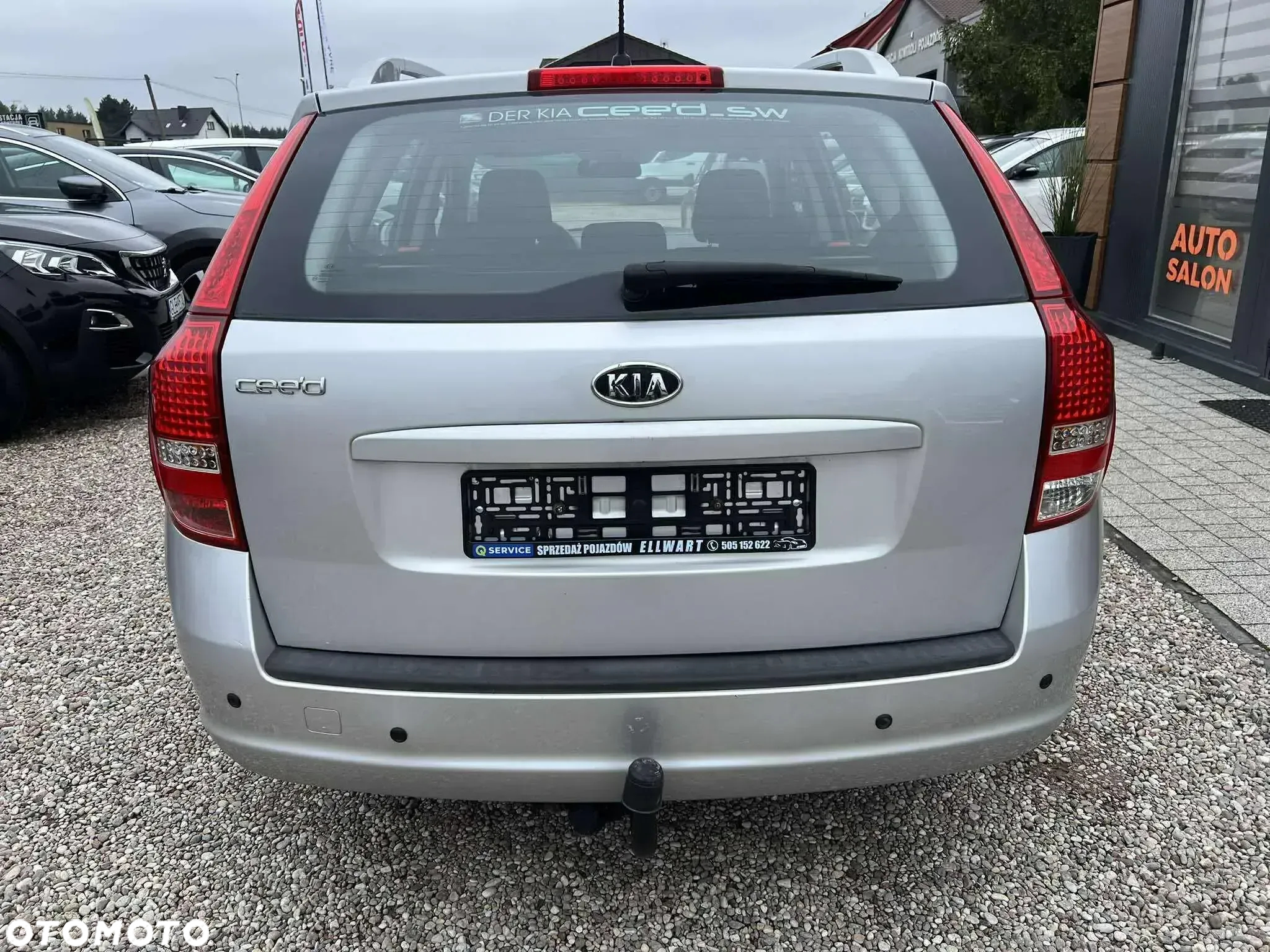 Kia Ceed Cee'd 1.6 Comfort + - 4