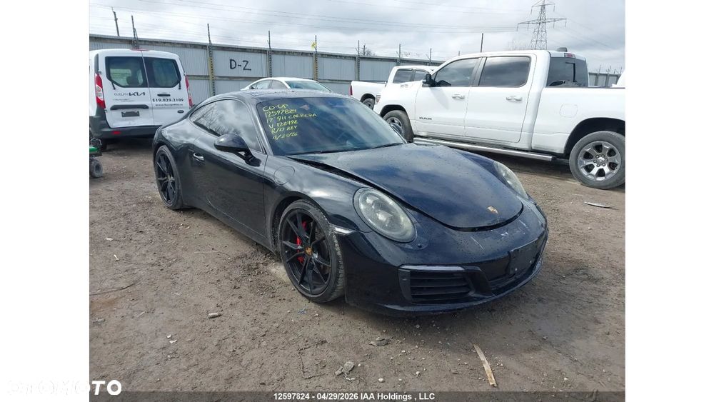 Porsche 911 Carrera S PDK - 1