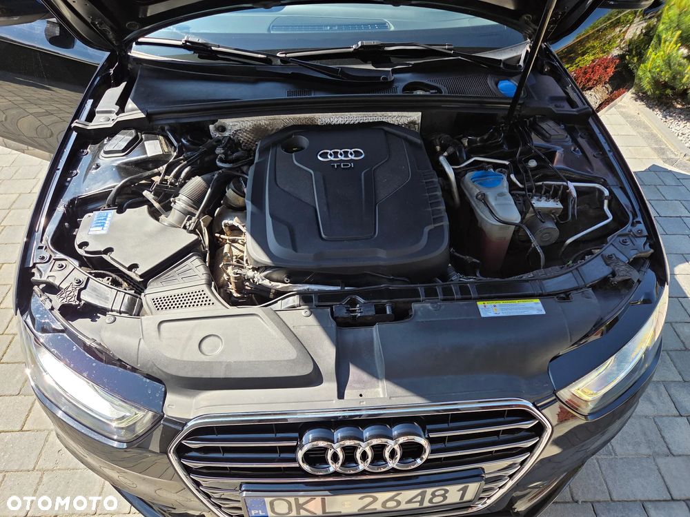 Audi A4 Avant 2.0 TDI DPF multitronic Attraction - 30