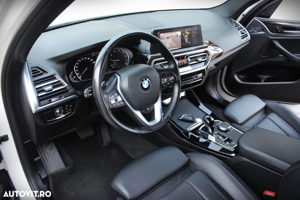 BMW X3 xDrive30i AT MHEV - 14