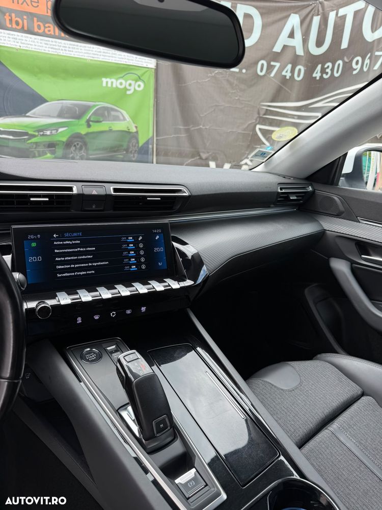 Peugeot 508 - 9