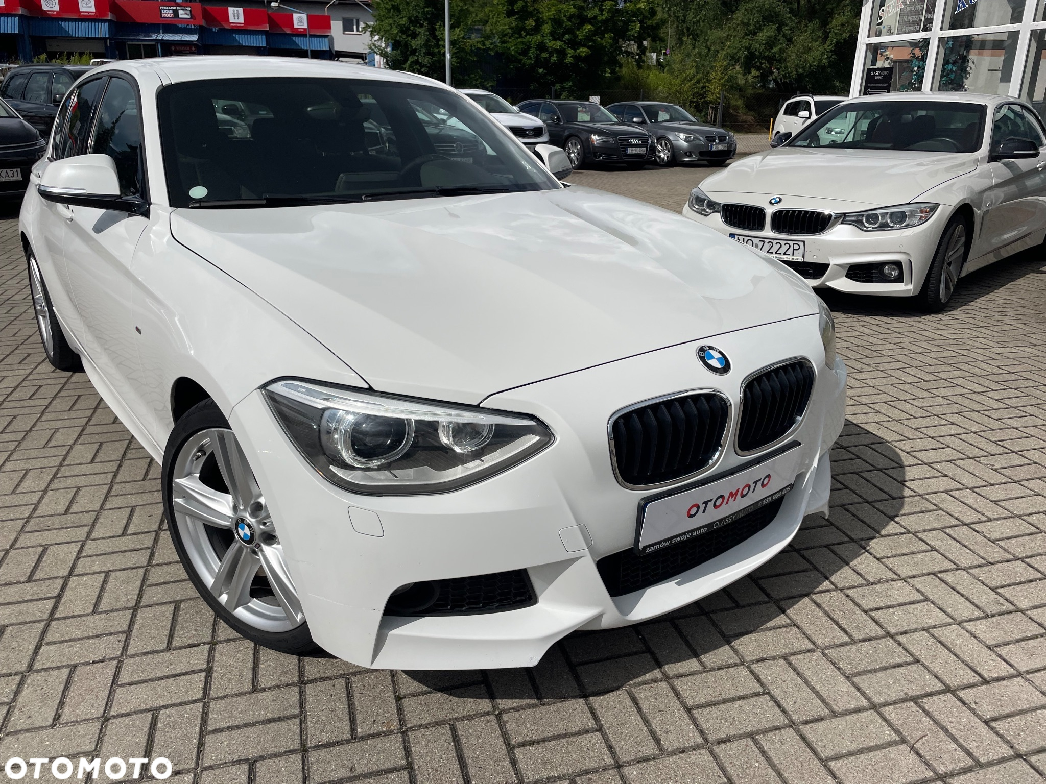 BMW Seria 1 118i M Sport - 3