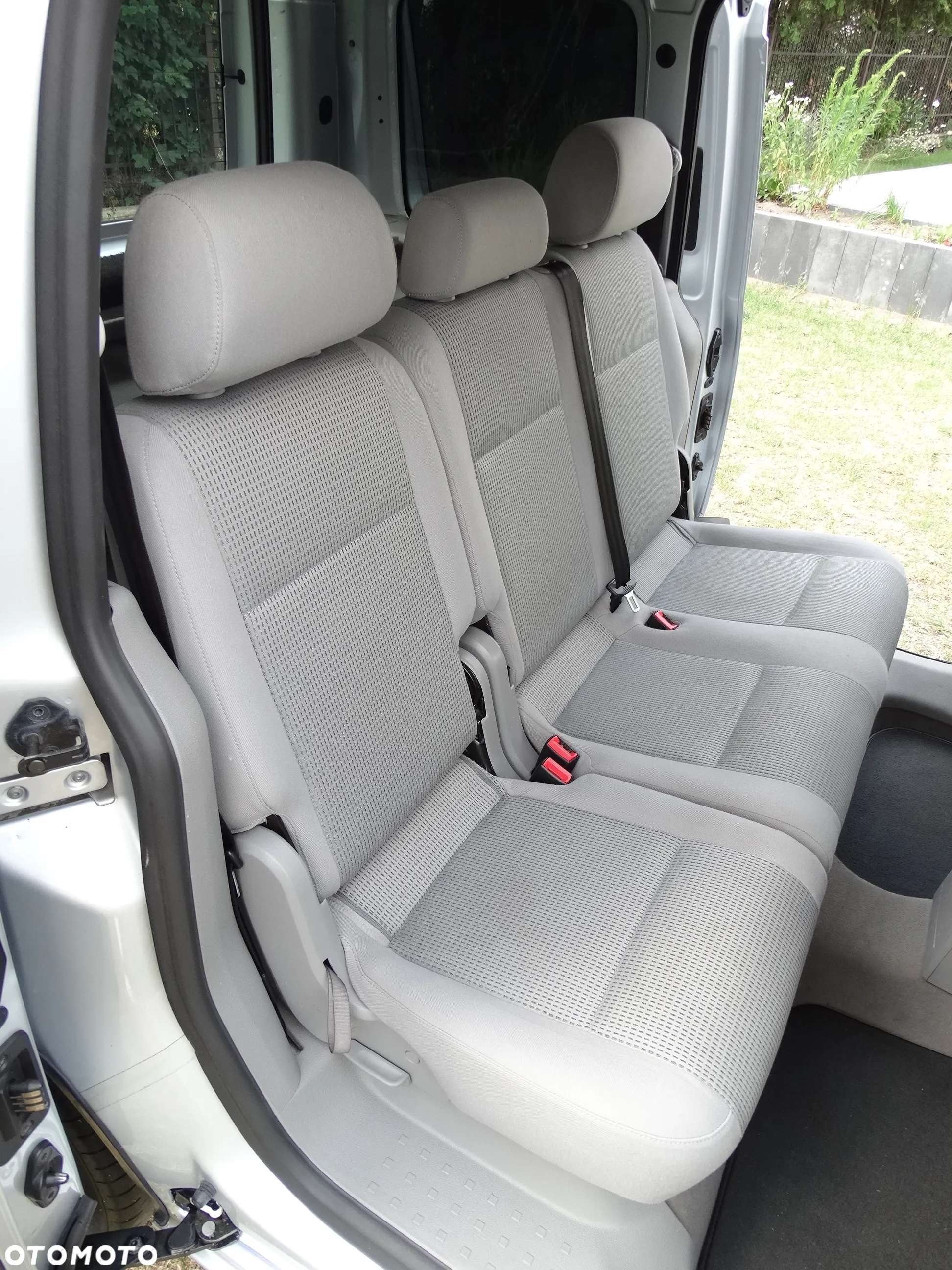 Volkswagen Caddy 1.9 TDI Life (5-Si.) - 24