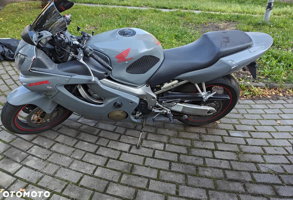 Honda CBR - 2