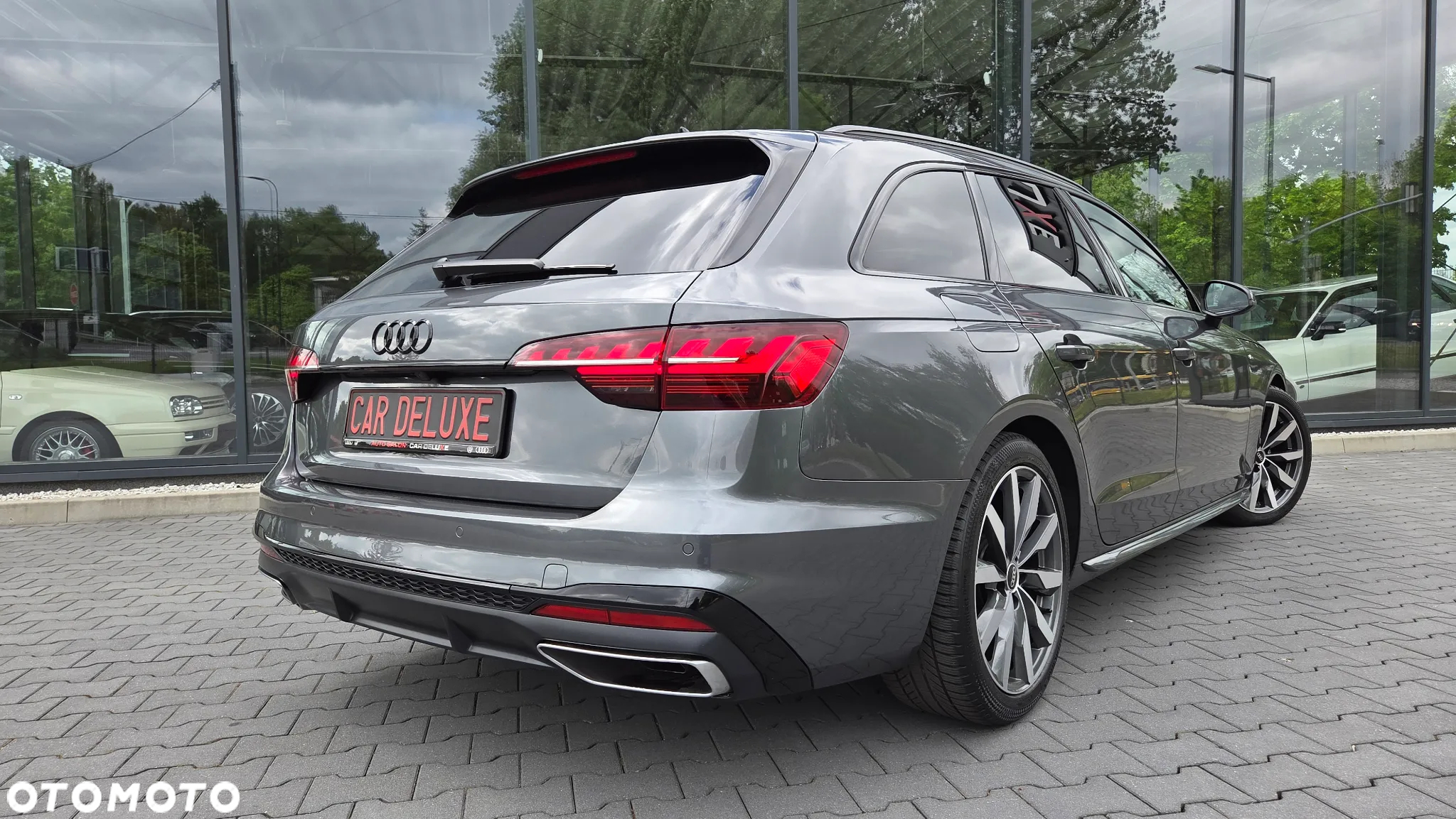 Audi A4 - 8