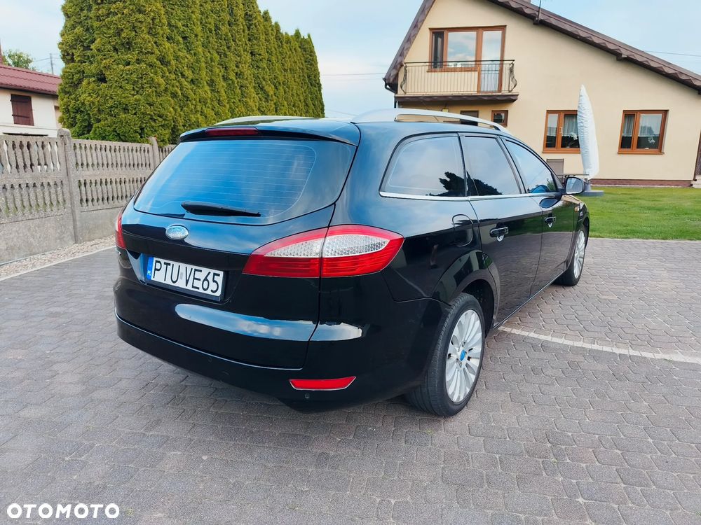 Ford Mondeo 2.0 TDCi Titanium - 3