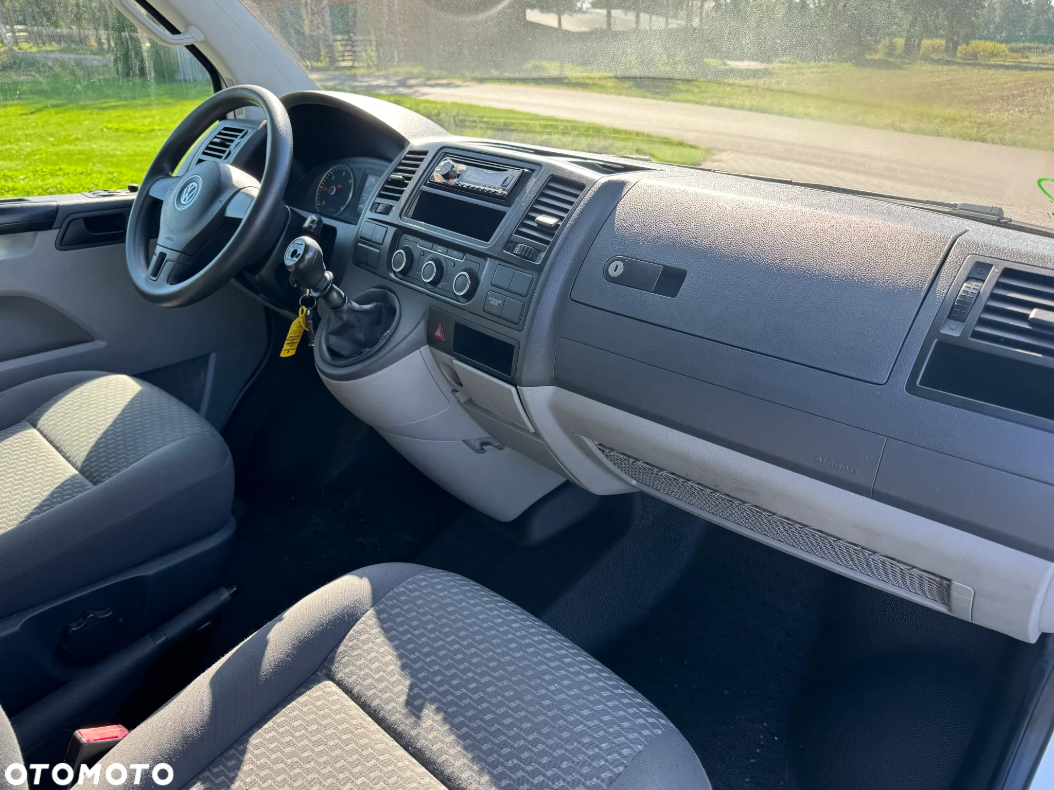 Volkswagen Transporter - 13