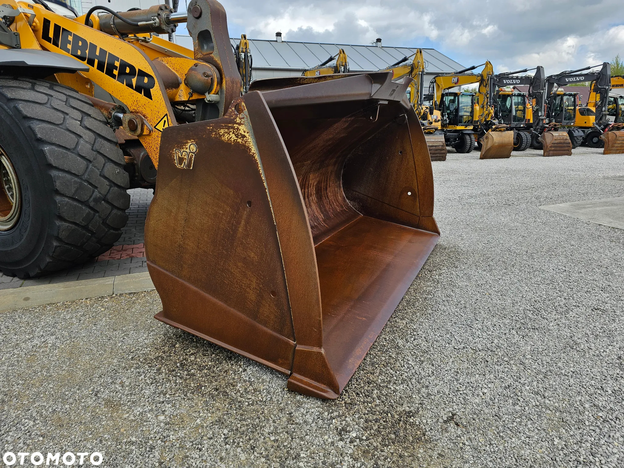 Liebherr L 566 X power - 10