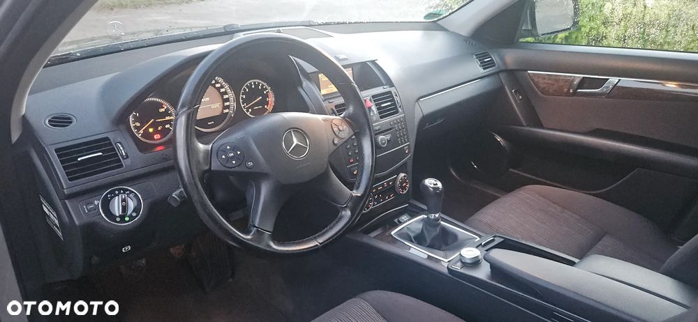 Mercedes-Benz Klasa C 200 Kompressor Elegance - 21