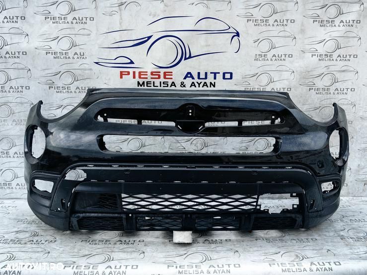 Bara fata Fiat 500X Cross an 2014-2015-2016-2017-2018-2019 - 1
